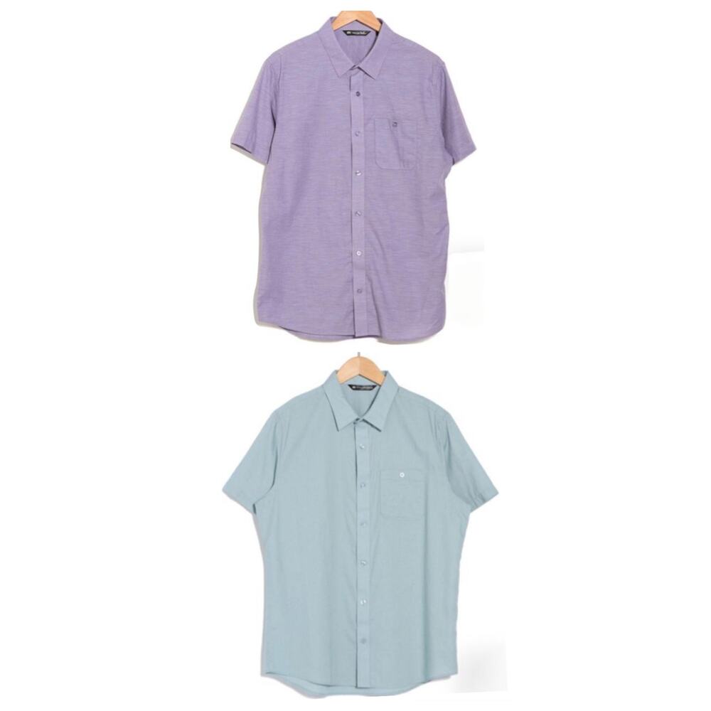 Bundle Of 2 Travis Mathew Studebaker Regular Fit … - image 1